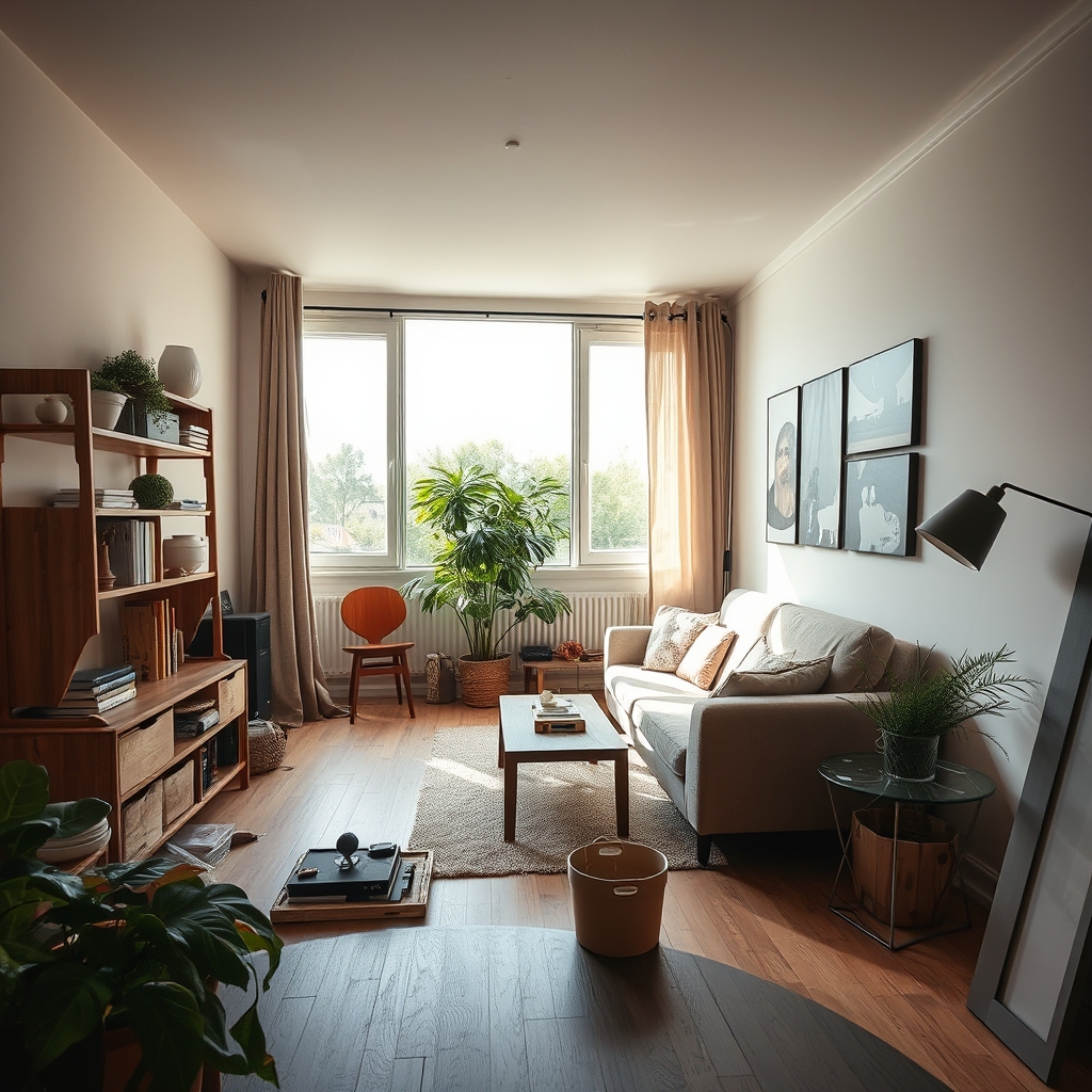 rénovation d'appartement Cout renovation appartement (illustration)